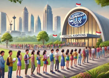 audisi indonesian idol xiv