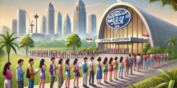 audisi indonesian idol xiv