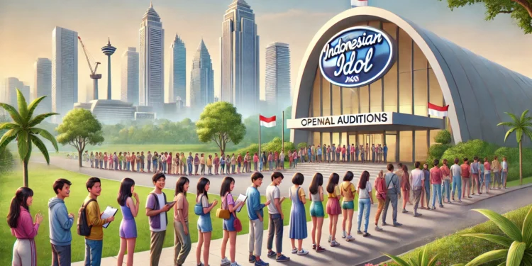 audisi indonesian idol xiv