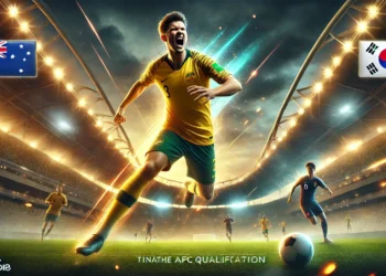 australia lolos piala dunia