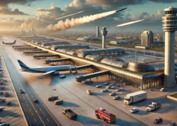 bandar udara internasional ben gurion