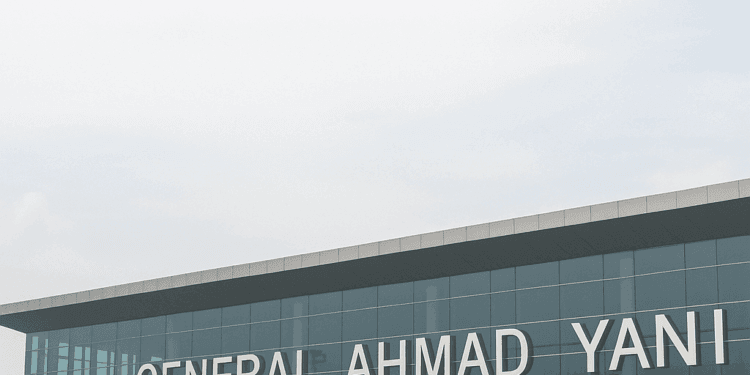 Bandara Ahmad Yani Layani Rute ke Malaysia dan Singapura