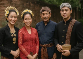 Banten itu suku apa Penyajian Lengkap 2025