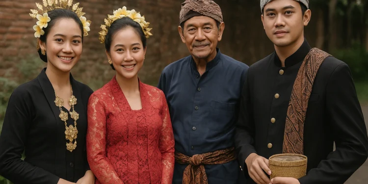 Banten itu suku apa Penyajian Lengkap 2025