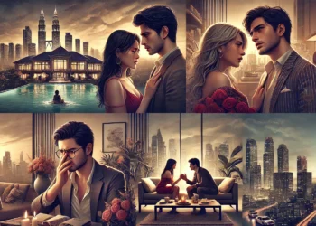 bukan karena tak cinta sctv pemain