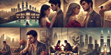 bukan karena tak cinta sctv pemain