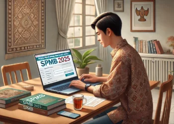 Cara Buat Akun SPMB Lengkap untuk Daftar Sekolah Tahun 2025 dari Jakarta hingga Jawa Barat