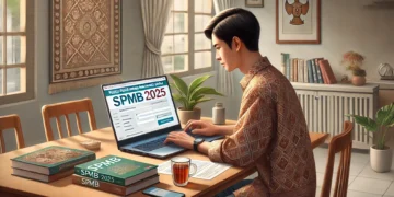 Cara Buat Akun SPMB Lengkap untuk Daftar Sekolah Tahun 2025 dari Jakarta hingga Jawa Barat