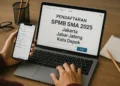 cara cek pendaftaran spmb sma
