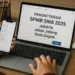 cara cek pendaftaran spmb sma