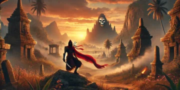 film animasi panji tengkorak