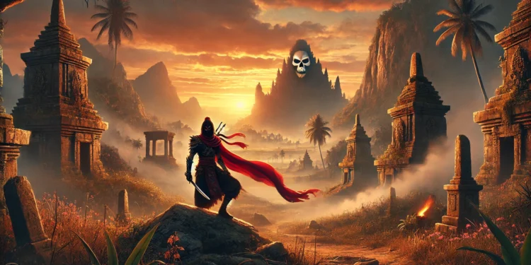 film animasi panji tengkorak