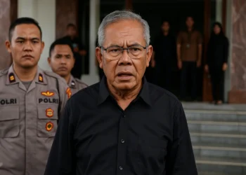 gelar perkara sppd fiktif dprd riau