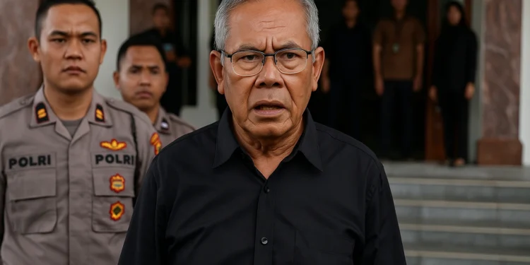 gelar perkara sppd fiktif dprd riau