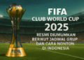 hak siar fifa club world cup