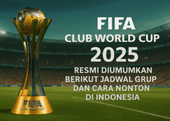 hak siar fifa club world cup