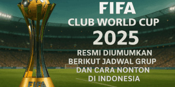 hak siar fifa club world cup
