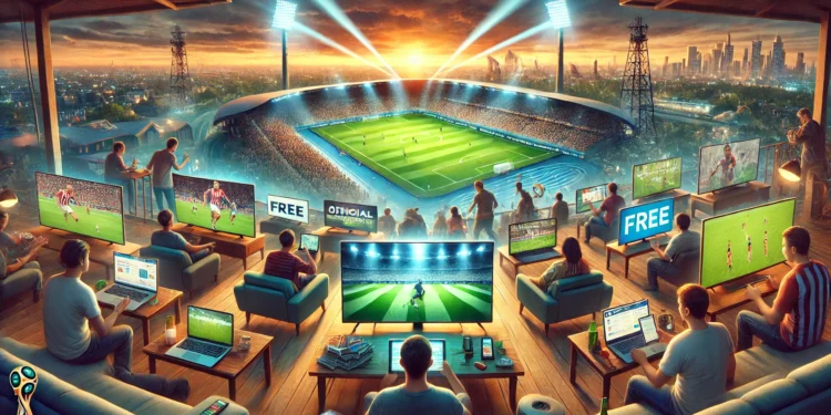 hak siar piala dunia antarklub 2025 di indonesia