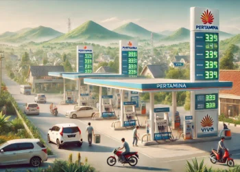 harga bahan bakar minyak di indonesia