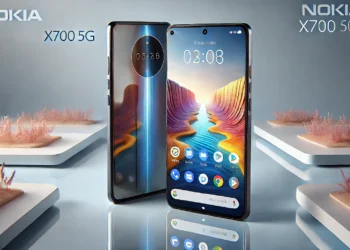 Harga Nokia X700 5G Hanya 2 Jutaan dengan Desain Flagship Mirip iPhone