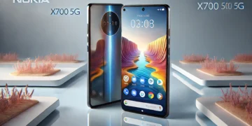 Harga Nokia X700 5G Hanya 2 Jutaan dengan Desain Flagship Mirip iPhone