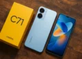 harga realme c71 spesifikasi
