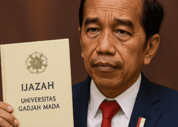 Ijazah Jokowi Kembali Jadi Sorotan Publik Isu Keaslian Picu Pro Kontra Nasional