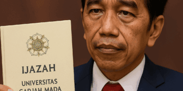 Ijazah Jokowi Kembali Jadi Sorotan Publik Isu Keaslian Picu Pro Kontra Nasional