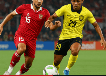 Indonesia vs Malaysia U23 duel panas di Piala AFF U23 2025 yang tak boleh dilewatkan