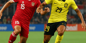 Indonesia vs Malaysia U23 duel panas di Piala AFF U23 2025 yang tak boleh dilewatkan