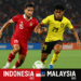Indonesia vs Malaysia U23 duel panas di Piala AFF U23 2025 yang tak boleh dilewatkan