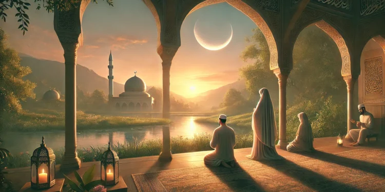 jadwal puasa ayyamul bidh juni 2025