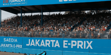 Jakarta E Prix 2025 hadir di Ancol Mobil Listrik Gen3 Evo