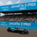 Jakarta E Prix 2025 hadir di Ancol Mobil Listrik Gen3 Evo