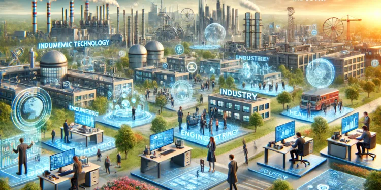 jurusan dengan peluang kerja besar