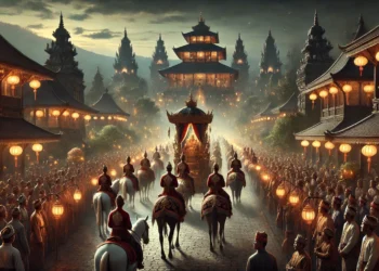 kirab 1 suro keraton surakarta 2025