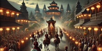 kirab 1 suro keraton surakarta 2025