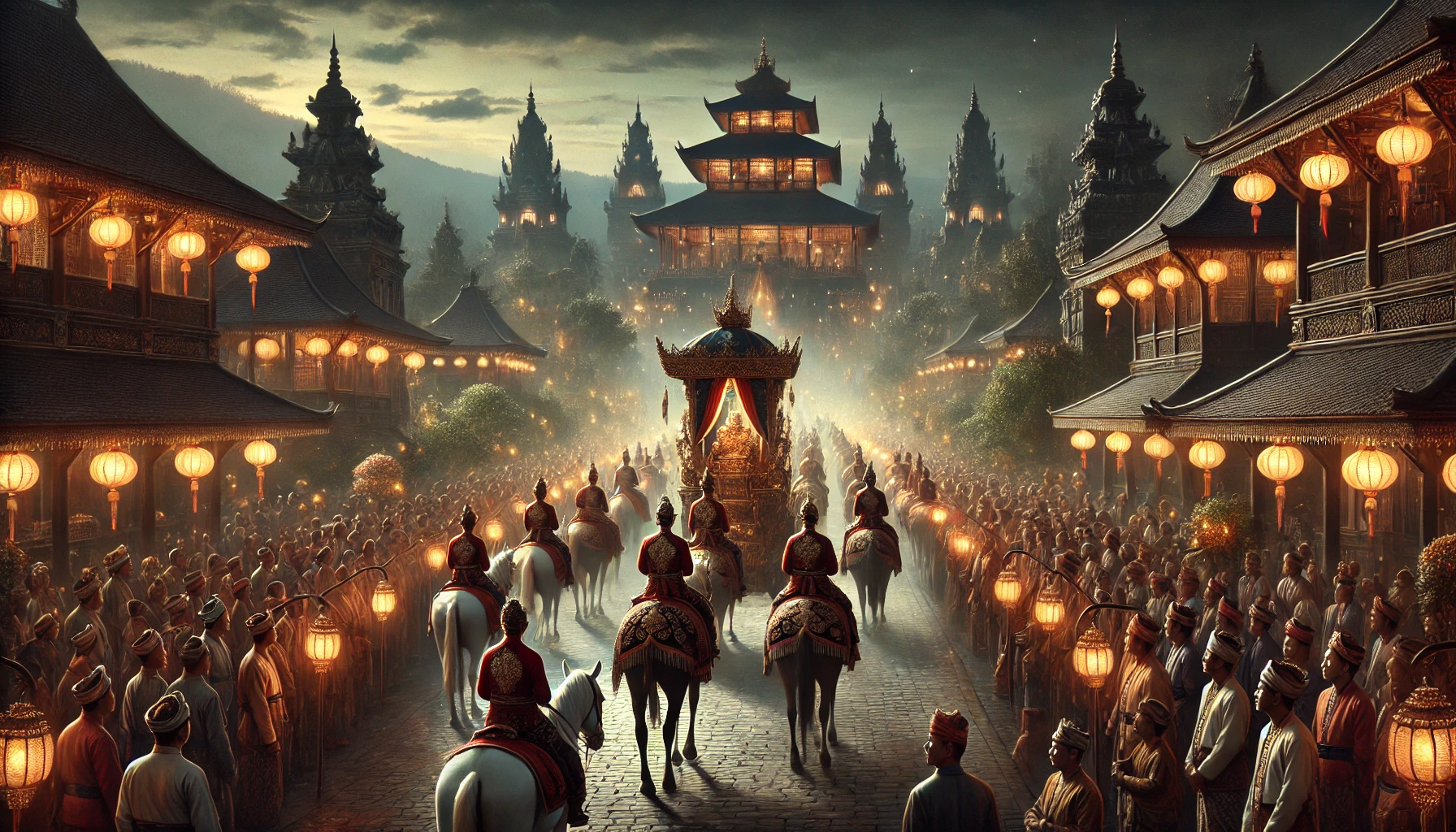 kirab 1 suro keraton surakarta 2025 - Nusa Garuda kirab 1 suro keraton surakarta 2025