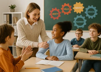 kriteria pembelajaran sosial emosional