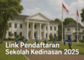 link pendaftaran sekolah kedinasan 2025