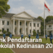 link pendaftaran sekolah kedinasan 2025