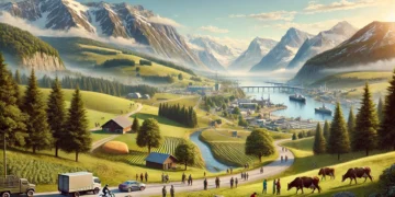 negara teraman jika perang dunia ke 3