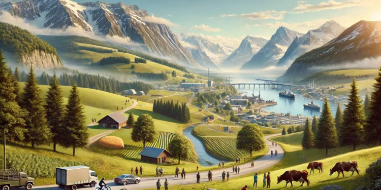 negara teraman jika perang dunia ke 3