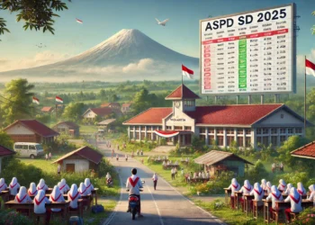 nilai aspd sd