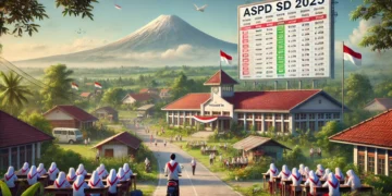 nilai aspd sd