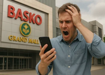 penipuan basko city mall
