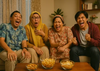 review film gjls ibuku ibu ibu