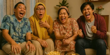 review film gjls ibuku ibu ibu