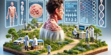 sindrom stevens johnson jokowi