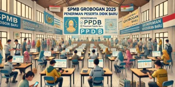 SPMB Grobogan 2025 Siap Dibuka untuk Pendaftaran SD dan SMP Jalur Online Transparan dan Akuntabel